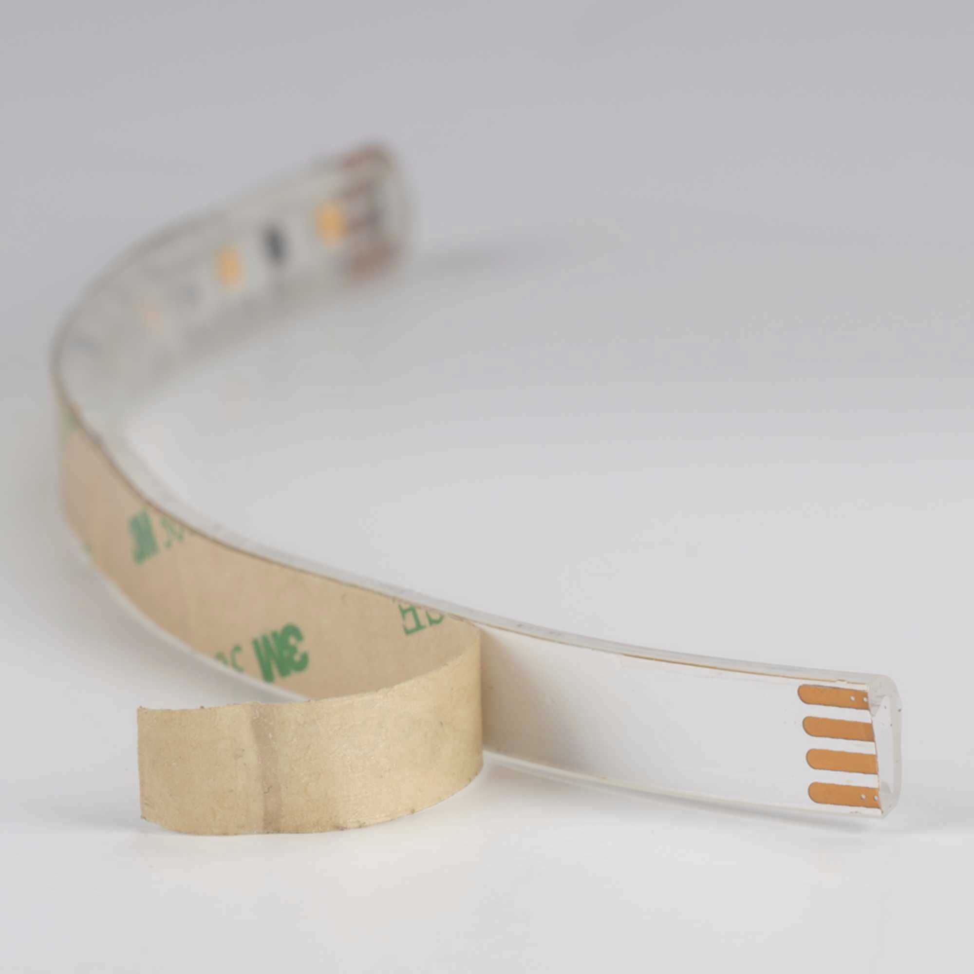 Hide-a-Lite LED Tape Unfinished 3000K 12 inch LED Tape Light, 12in 3000K